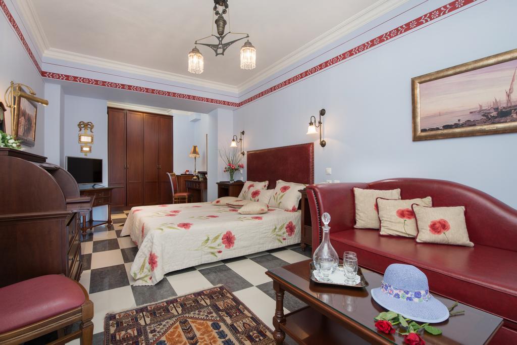 Hotel Enavlion Chrysi Ammoudia