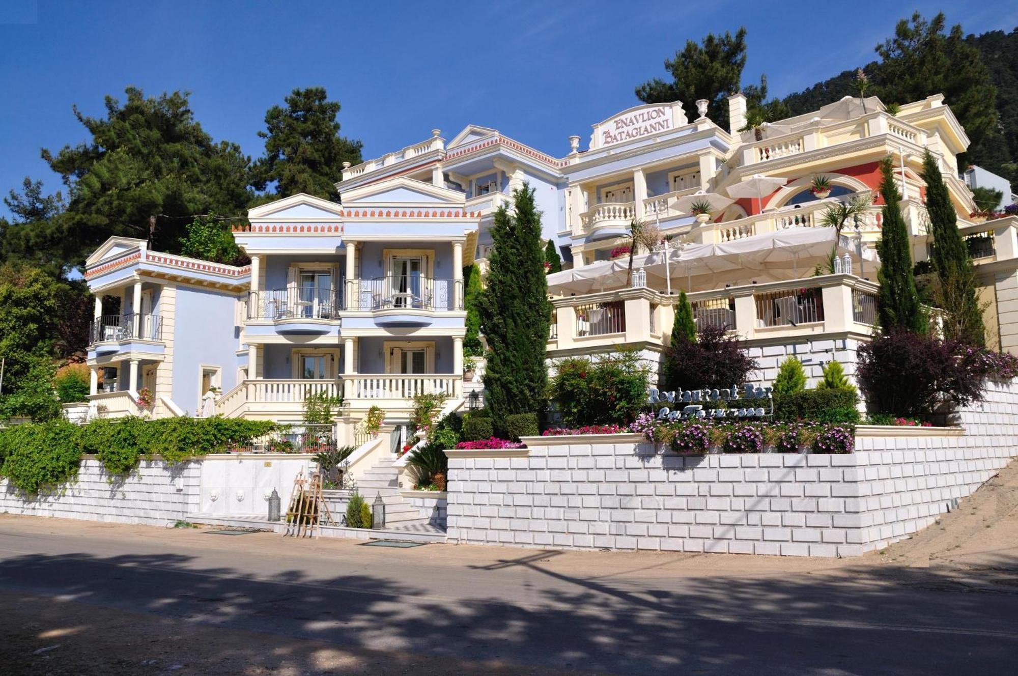 Enavlion Hotel