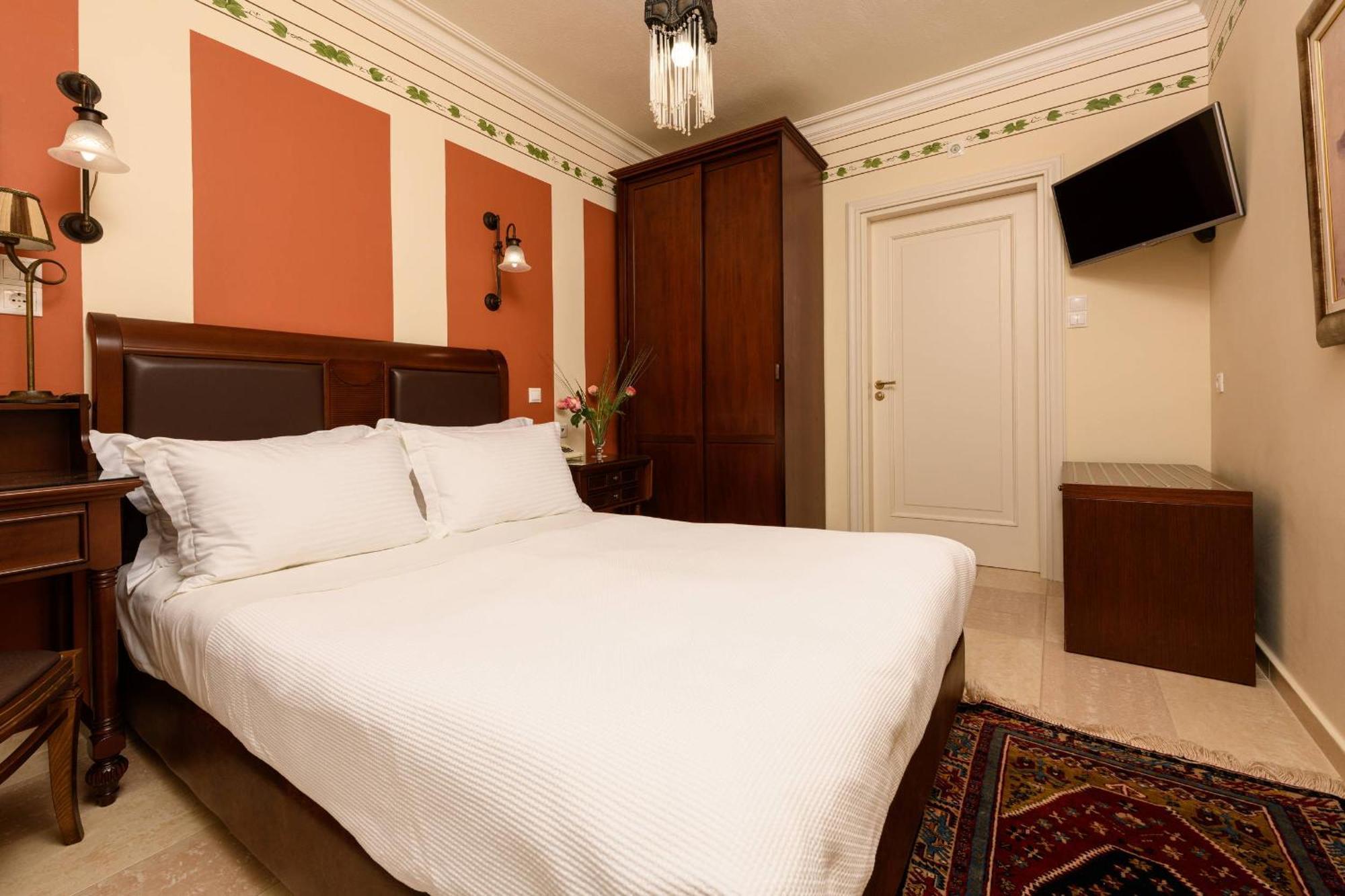Hotel Enavlion Chrysi Ammoudia