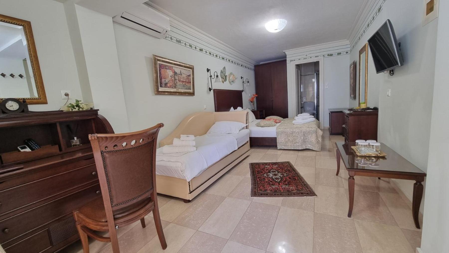 Hotel Enavlion Chrysi Ammoudia