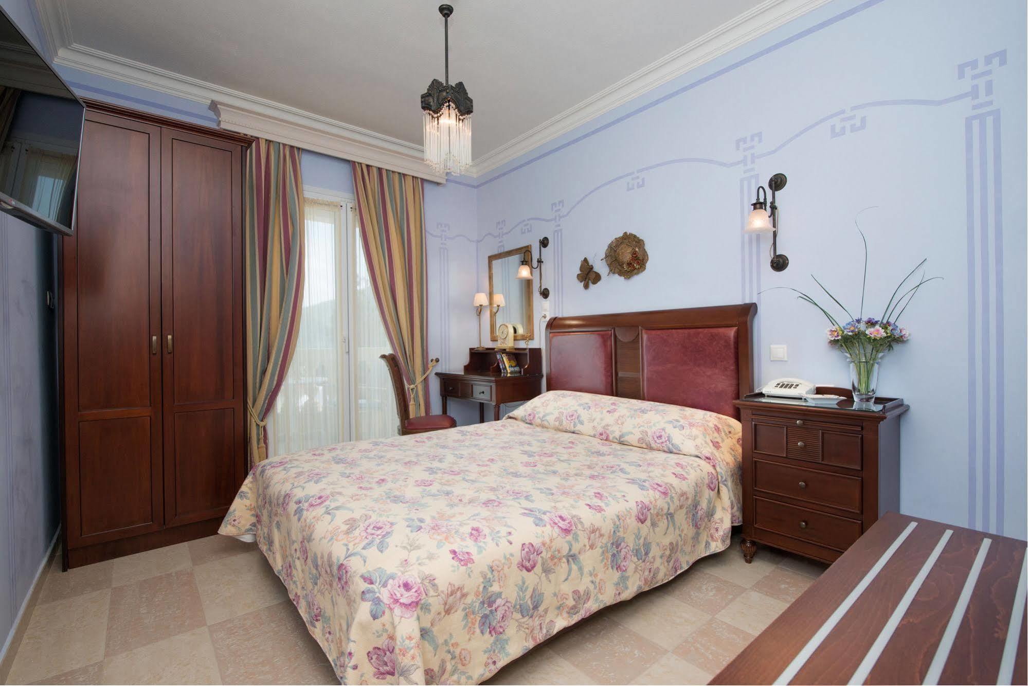 Hotel Enavlion Chrysi Ammoudia