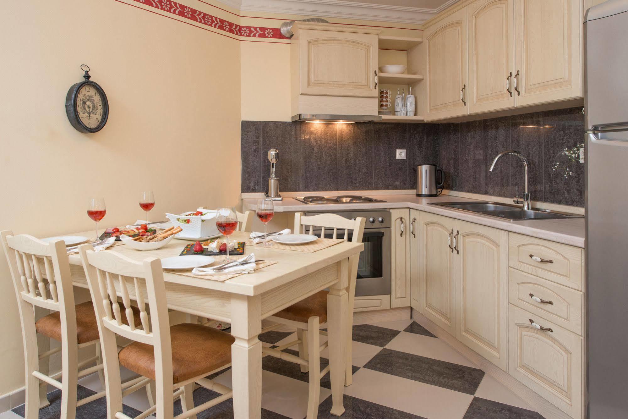 Hotel Enavlion Chrysi Ammoudia